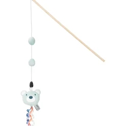 AniOne Cannes À Pêche|Jouets^Jeu de canne à pêche Pepe&Kitty bleu