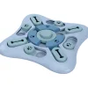 AniOne Jeux D'Intelligence^Jouet intelligent Ocean pour chiens 25x25x3 cm