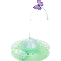 AniOne Cannes À Pêche^Jouet Jolly Butterfly 22 cm