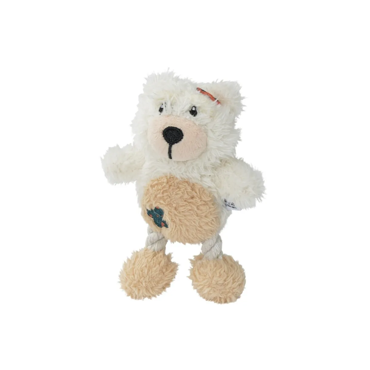 AniOne Peluches|Jouets^Jouet ours Patches XS