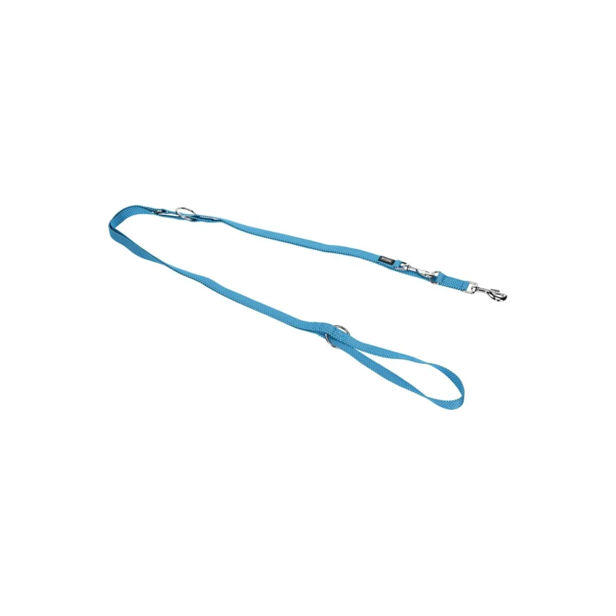 AniOne Laisses|Promener Son Chiot^Laisse Comfort réfléchissante bleu S-M, 2 m