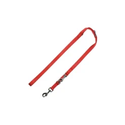 AniOne Laisses|Promener Son Chiot^Laisse de présentation Classic rouge XS
