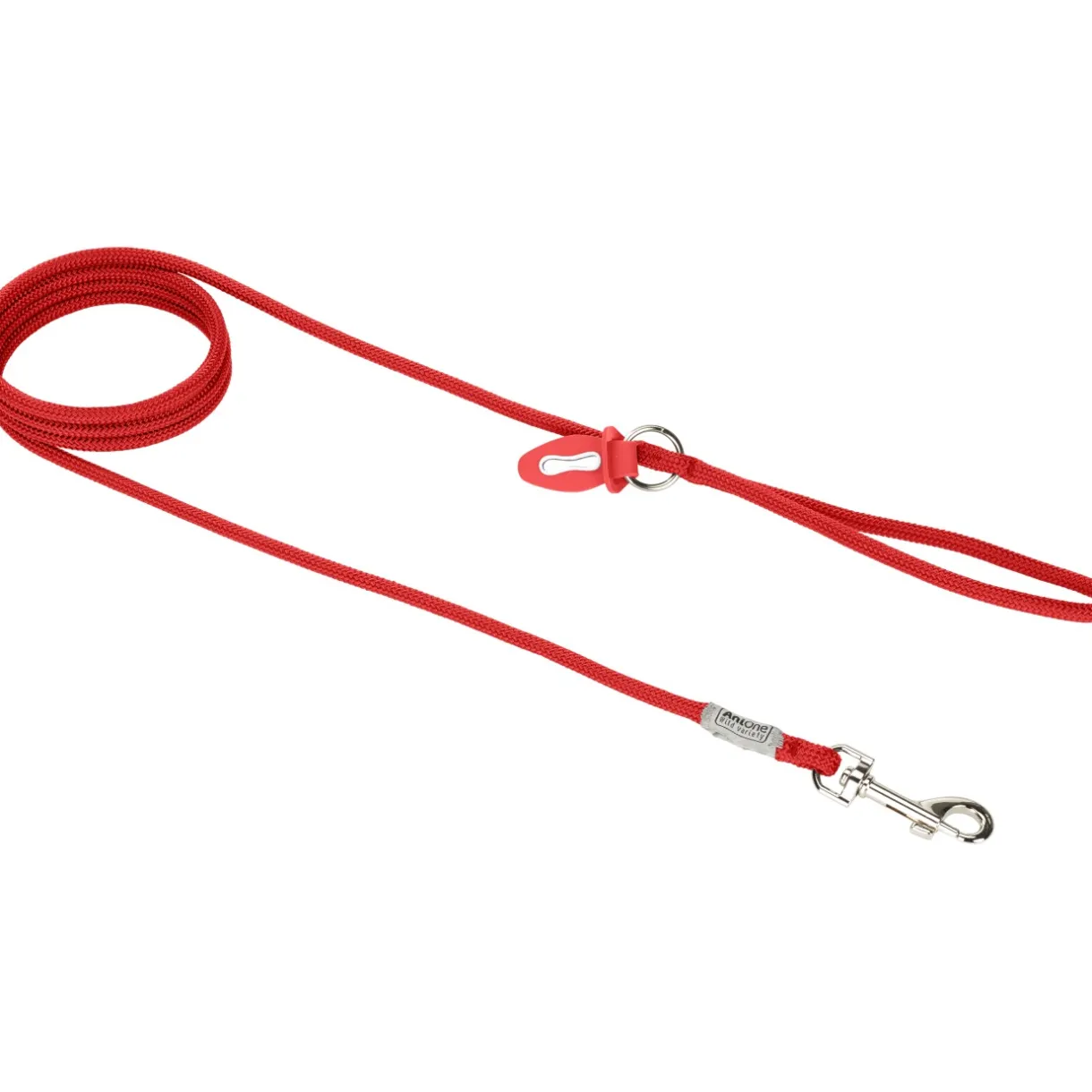 AniOne Laisses|Promener Son Chiot^laisse pour petits chiens rouge S