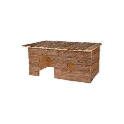 AniOne Dègues Du Chili|Chinchillas^Maison en bois Henry