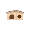 AniOne Souris|Hamsters^Maison en bois Inga S