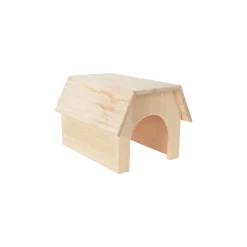 AniOne Dègues Du Chili|Chinchillas^Maison en bois Toni