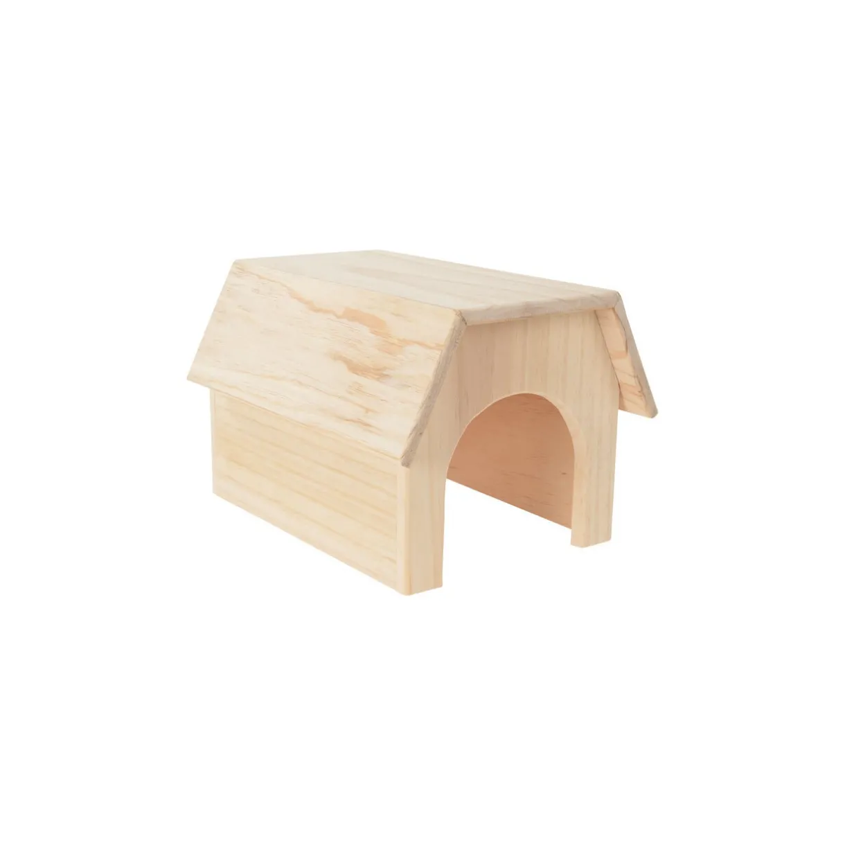 AniOne Dègues Du Chili|Chinchillas^Maison en bois Toni
