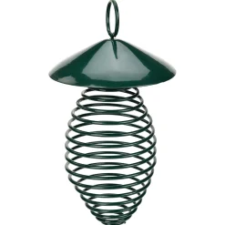 AniOne Distributeurs De Graines|Distributeur De Nourriture^Mangeoire spirale pour boules de graisse