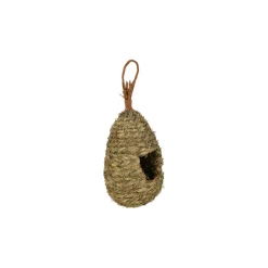 AniOne Gamelles & Abreuvoirs|Accessoires Pour Cage^Nid d’herbe
