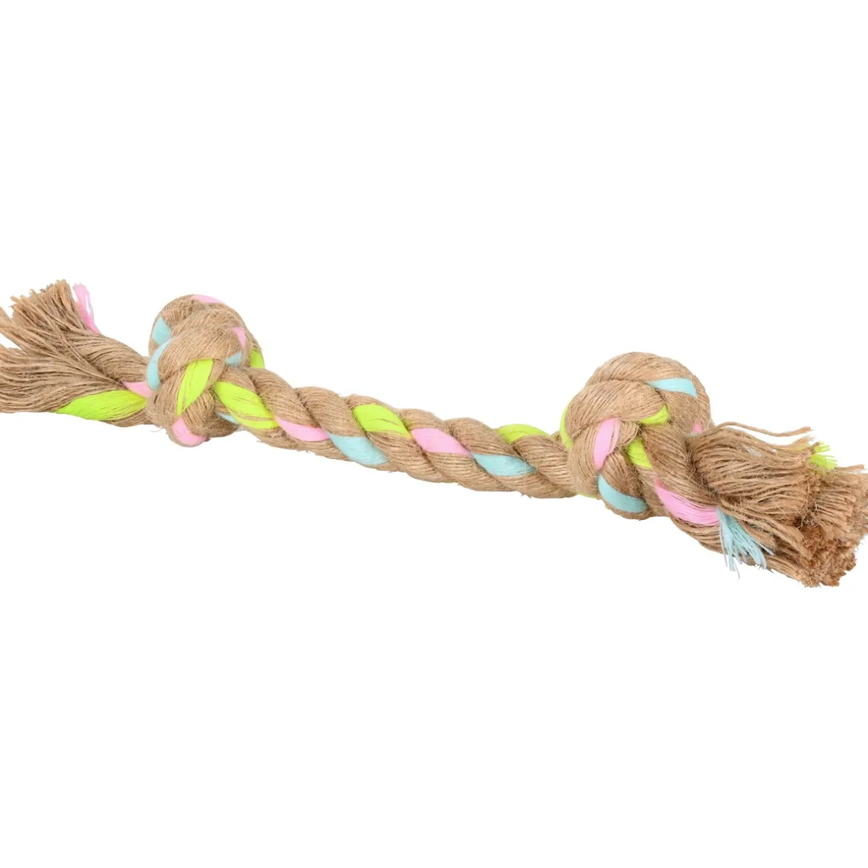 AniOne Jouets^Nœud de corde de jeu 25 cm