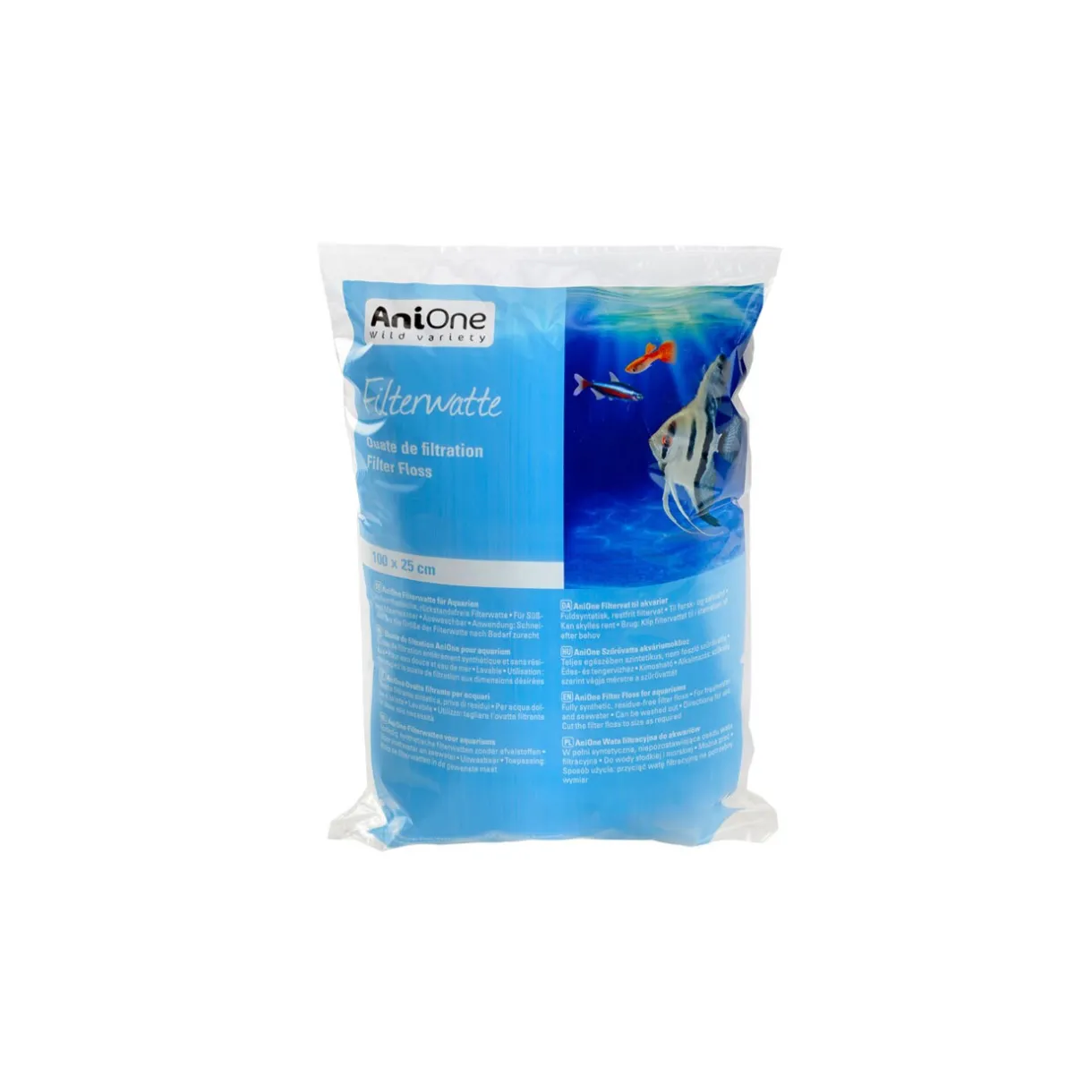 AniOne Filtre^Ouate de filtration M