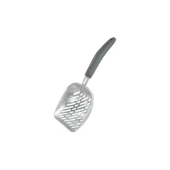 AniOne Accessoires Litière^Pelle à litière en aluminium