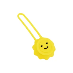 AniOne Securité Dans L'Obscurité^pendentif clignotant LED en silicone