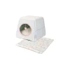 AniOne Niches^Pepe & Kitty Cave + housse de rechange pour chat