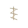 AniOne Gamelles & Abreuvoirs|Accessoires Pour Cage^Portique d'escalade en bois