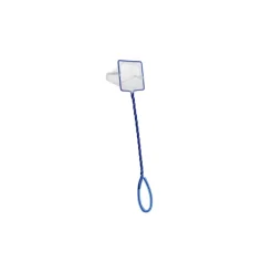 AniOne Epuisettes^Épuisette , blanche 6,5 cm, 7,5 cm