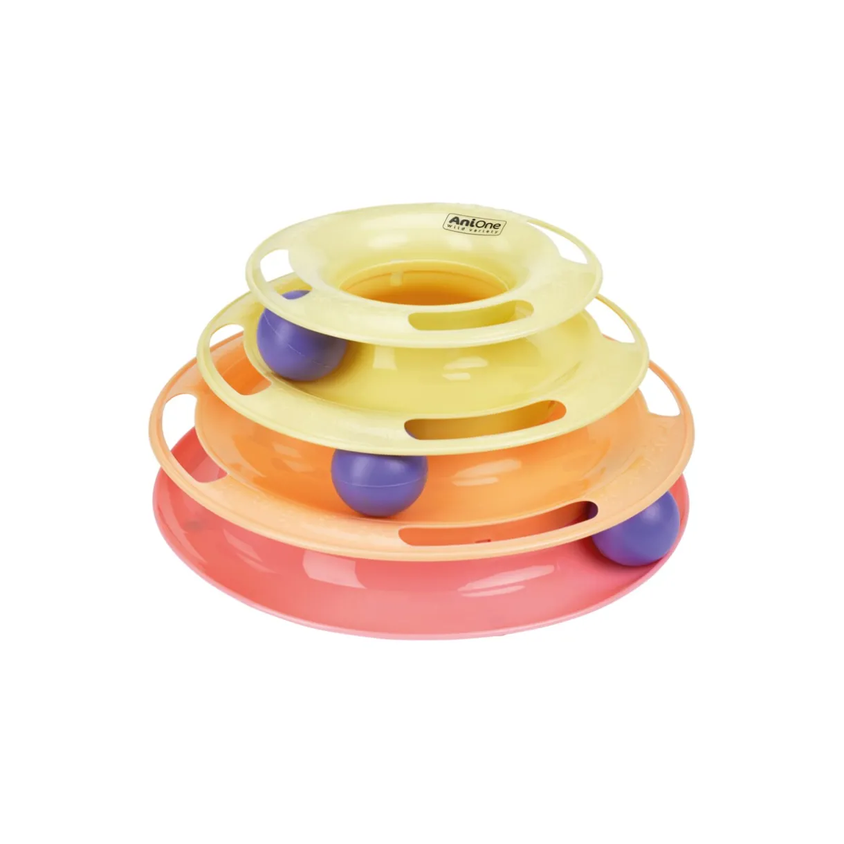 AniOne Jeux D'Intelligence^Étagère à boules