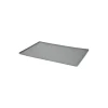 AniOne Gamelles À Nourriture|Gamelles À Nourriture^Tapis en silicone gris clair