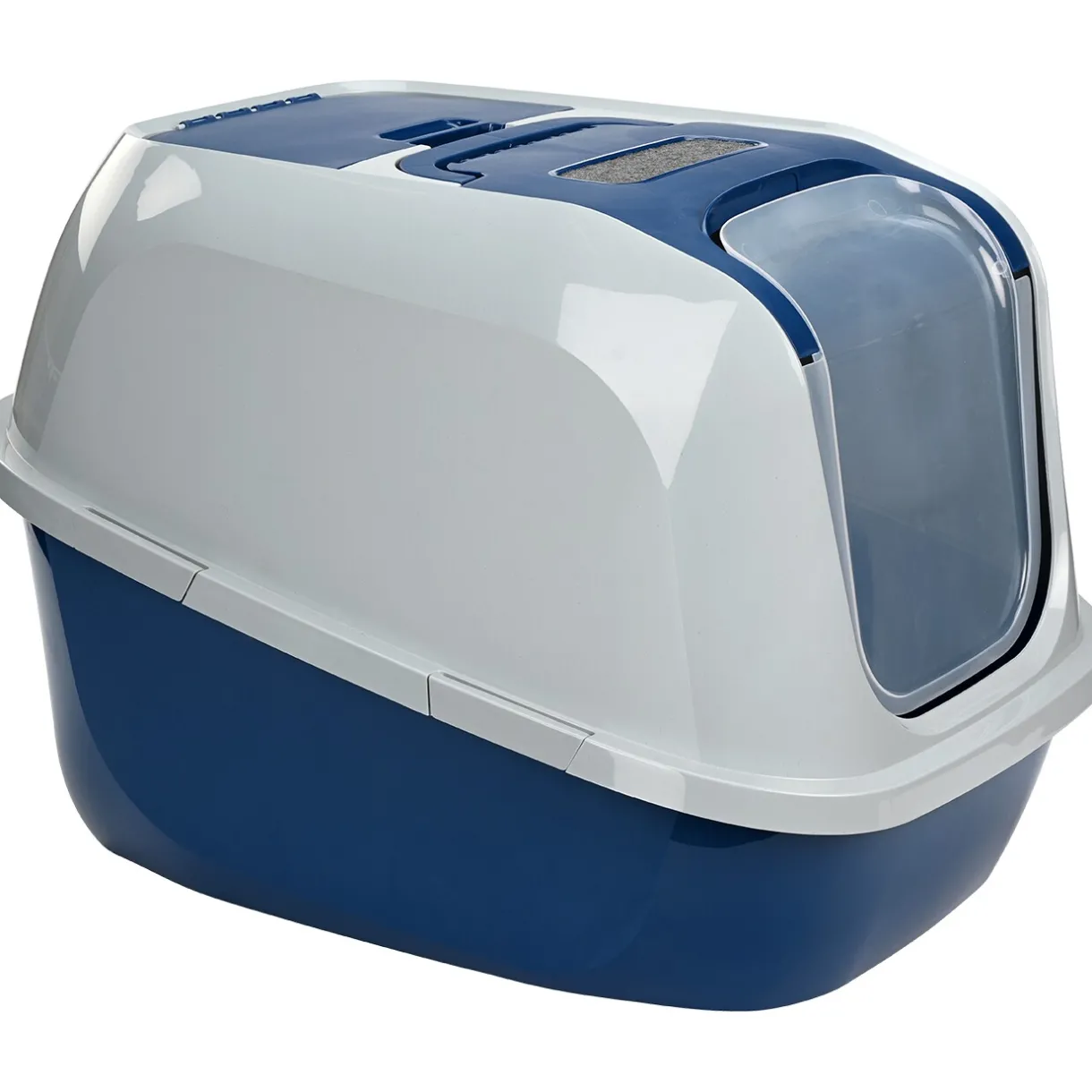 AniOne Bacs & Maisons De Toilette^Toilettes pour chat Mega Deluxe L