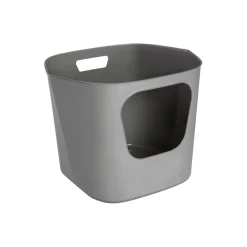 AniOne Bacs & Maisons De Toilette^Toilettes pour chat Pure