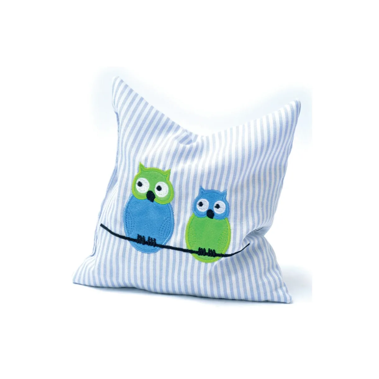 Aumüller Jouets Valériane & Catnip|Jouets^Baldrian Coussin hibou Lilo L