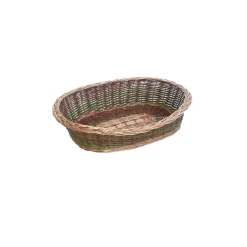 Aumüller Paniers Pour Chien^Corbeille en osier 70 cm