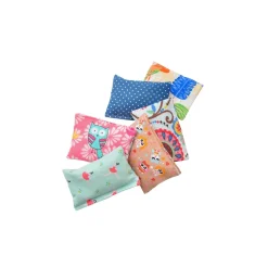 Aumüller Jouets Valériane & Catnip|Jouets^Coussin à cajoler à base de valériane 3 pièces