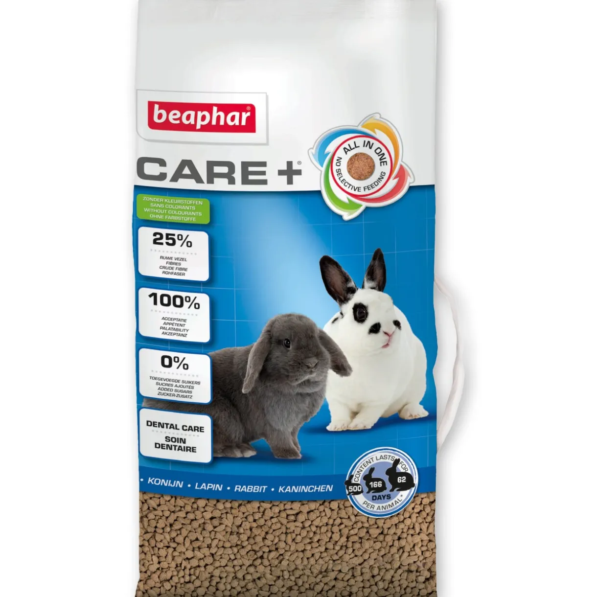 Beaphar Lapins Nains|Nourriture Principale^Care+ Lapin 5 kg