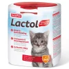 Beaphar Lait Pour Chat|Nourriture Supplémentaire^Lait d'élevage Lactol 500 g