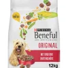 Beneful Croquettes^Purina Original au bœuf et aux légumes du jardin 12 kg
