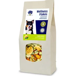 BLUE TREE Nourriture Supplémentaire^Wellness Flakes 650 g avec des légumes