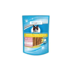 Bogadent Friandises^Dental Fibre Sticks 50g Poisson