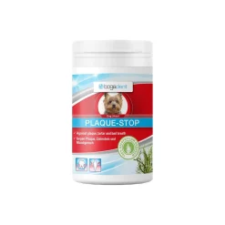 Bogadent Soins Dentaires|Nourriture Supplémentaire^PLAQUE-STOP 100 % algues pour chien 70 g