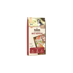bosch Nourriture Bio|Croquettes^BIO Senior Poulet + canneberge 11,5 kg