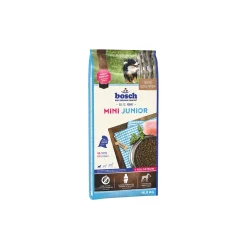 bosch Nourriture|Croquettes^Mini Junior Volaille 15 kg