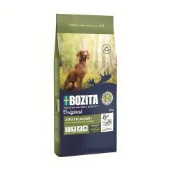 BOZITA Croquettes^Dog Original Adult Flavour Plus 12 kg