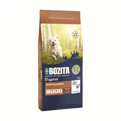 BOZITA Croquettes|Nourriture^Dog Original Puppy & Junior 12 kg