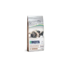 BOZITA Croquettes Pour Chat^Indoor & Sterilised Renne 2 kg