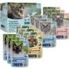 BOZITA Nourriture Humide^Nourriture humide chat Bouchées en sauce au poisson et à la viande Multibox 12 x 85 g