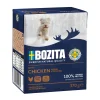 BOZITA Nourriture Humide|Nourriture^Nourriture humide pour chien Junior morceaux en gelée poulet 6 x 370 g