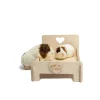Bunny Hamsters|Accessoires Pour Cages^Caisse pour dormir