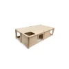 Bunny Lapins Nains|Accessoires Pour Cages^Labyrinthe L