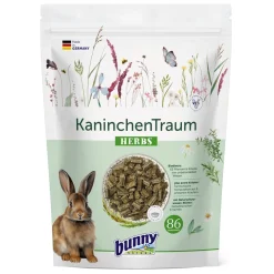 Bunny Lapins Nains|Nourriture Principale^LapinRêve d'herbes 1,5 kg