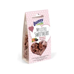 Bunny Friandises^My little sweetheart Fruits de la forêt 2x30 g