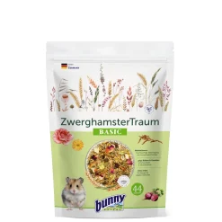 Bunny Hamsters|Nourriture Principale^Rêve de hamster nain 600 g