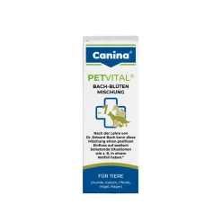 Canina Nourriture Supplémentaire|Nourriture Supplémentaire^Fleurs de Bach Petvital - n° 1 Urgence 10 g