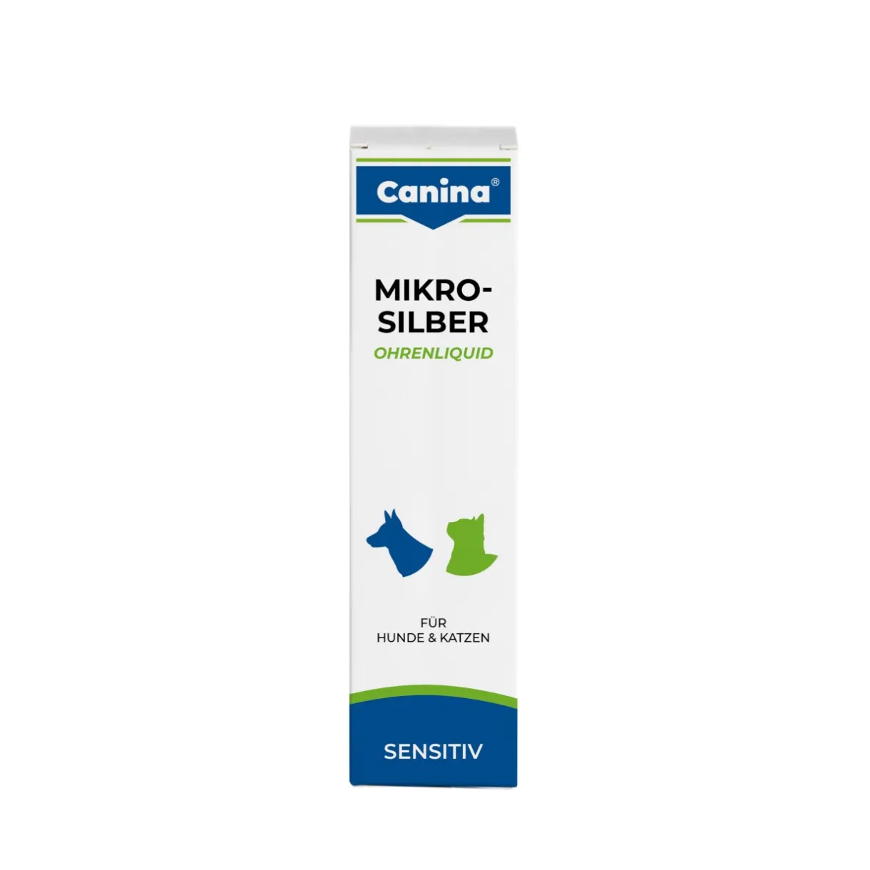 Canina Soins Pour Yeux & Oreilles|Soins Pour Yeux & Oreilles^Liquide auriculaire microargent 50 ml