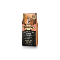 Carnilove Croquettes|Nourriture^Puppy Large Breed Saumon Dinde 12kg