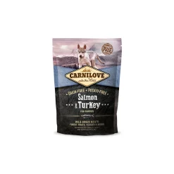 Carnilove Croquettes|Nourriture^Puppy Saumon Dinde 1,5 kg