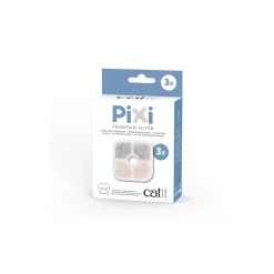 Catit Fontaines^Filtre de rechange pour fontaine à eau Pixi Fountain 3 pcs